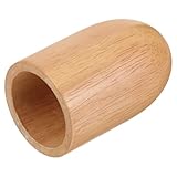 Embout de douille : cet embout peut décorer les lampes de table et leur donner un style plus moderne et élégant