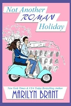 Paperback Not Another Roman Holiday Book