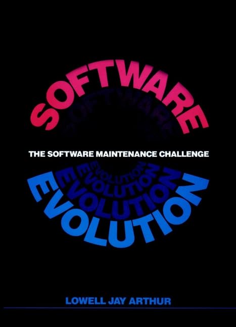 Buy Software Evolution: A Software Maintenance Challenge: The Software Maintenance Challenge — BookShops.in