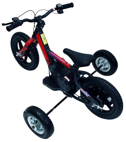 Image of Hardline Products USA Wheels for Tots Training Wheels (DNA - OLALA - TUIBOKA)