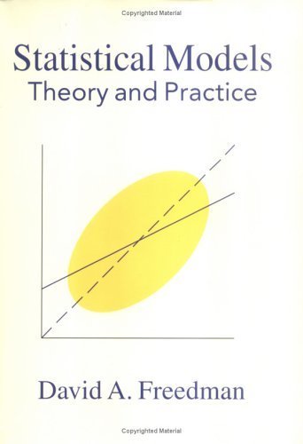 Amazon.com: Statistical Models: Theory and Practice: 9780521854832 ...