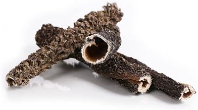 PrideDogs Buffalo Chew Snacks - Premium Treat for Dogs - Made in Germany - No Additives (Buffalo Rumes 1 kg)