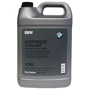 BMW Antifreeze/coolant