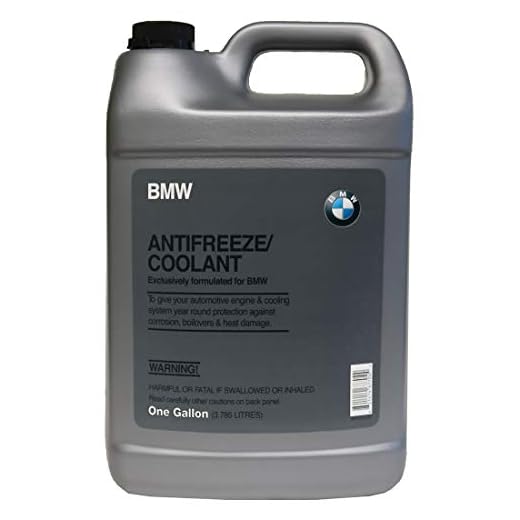 BMW Antifreeze/coolant