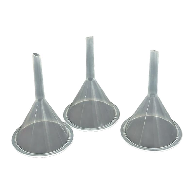 Science Experiment Supplies with Pipettes Measuring Cups Droppers Plastic Tubes Racks Funnels and Trays for Classroom (100mL Measuring Cups 10PCS)