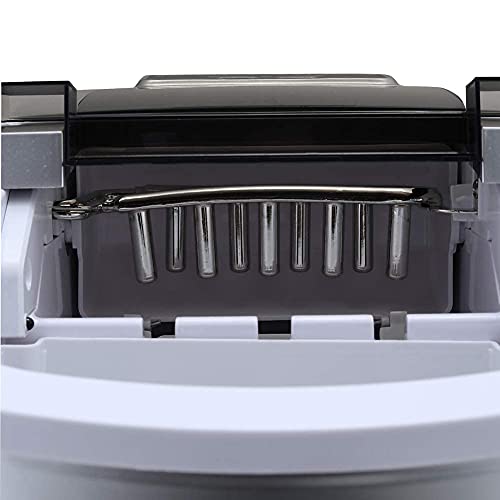 Máquina para hacer cubos de hielo para hogar miniatura 7