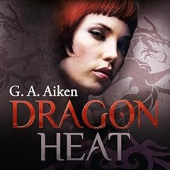 Couverture de Dragon Heat