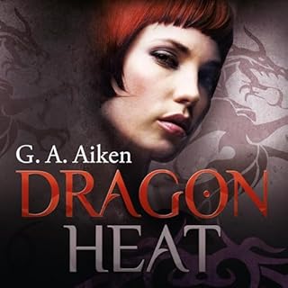 Dragon Heat Titelbild