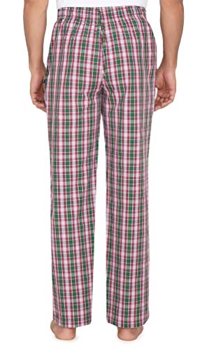 Image of Jocose Men's Cotton Pyjama Bottom Checks Men