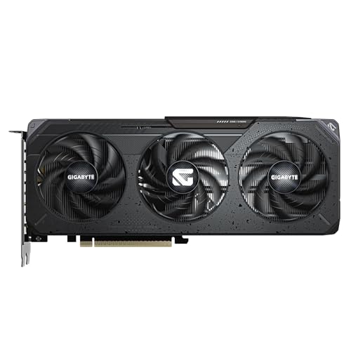 Image of GIGABYTE GeForce RTX 5060 Gaming OC 8G Graphics Card, 8GB 128-bit GDDR7, PCIe 5.0, WINDFORCE Cooling System, GV-N5060GAMING OC-8GD Video Card