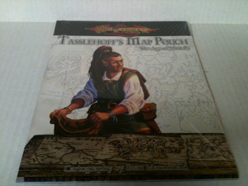 Tasslehoff's Map Pouch: The Age of Mortals