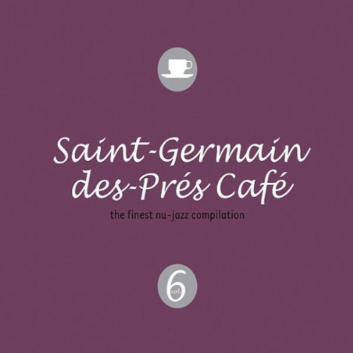 V6 Saint-Germain-Des-Pres Cafe [Audio CD]