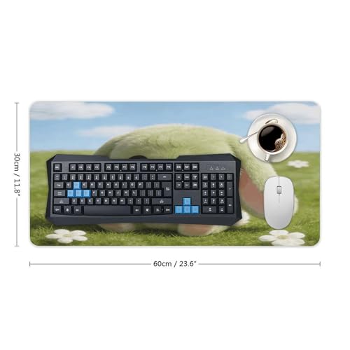 Kari Green Desk Pad Protector de Escritorio Impermeable miniatura 2