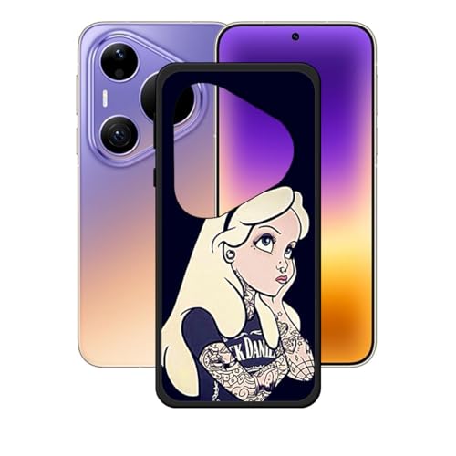 BMPNLSZ �K�p Huawei Pura 90 Pro Max�p�ėpTPU�ی�J�o�[�A�t���L�V�u���V���J�Q���C�g�\�t�g�V�F���w�ʕی�J�o�[Huawei Pura 90 Pro Max�p�o���p�[�S���ی�J�o�[(6,9") - WZ1