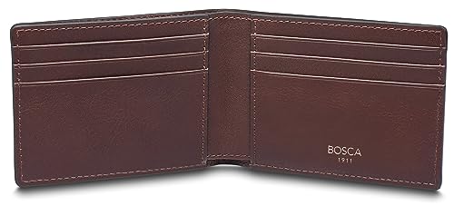 Bosca Navayo Italia Small Bifold Wallet2