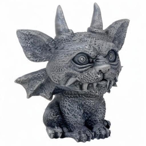 Amazon.com: SUMMIT COLLECTION 3.25 Inch Medieval Dark Grey Winged