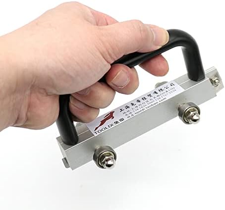 Miniatura 7 de Rollo de plástico de PVC Deportes Piso ranura cortador rueda ranurado manual ranurado cuchillo vinilo piso Groover Herramientas de construcción