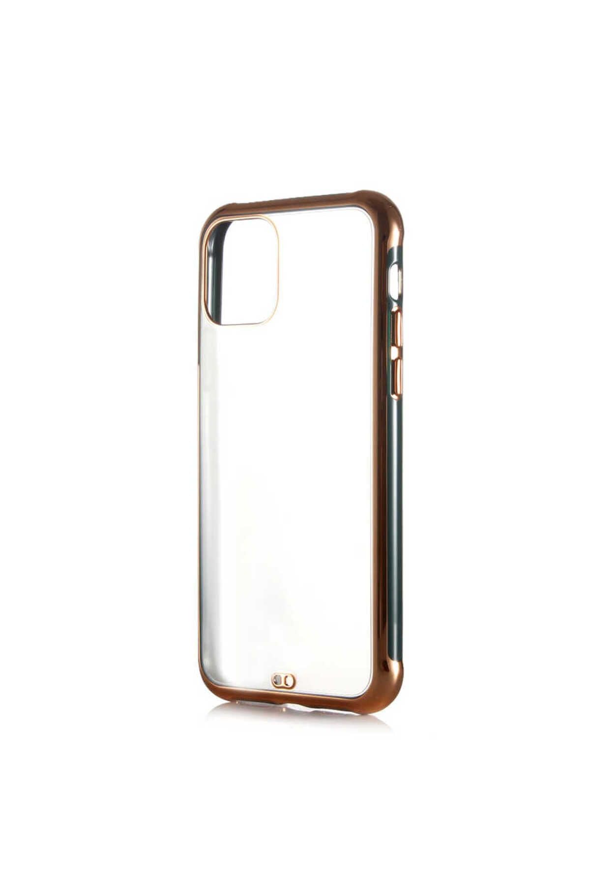 Zore Apple İle Uyumlu iPhone 12 Mini Kılıf Voit Kapak, Koyu Yeşil