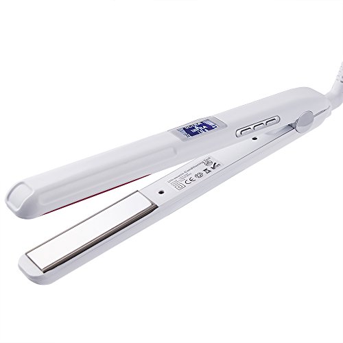 Planchita infrarroja ultrasónica profesional para cabello miniatura 1