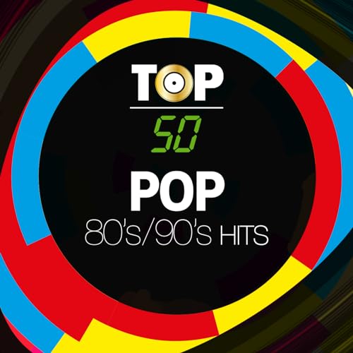 Amazon.com: TOP 50 - 80s/90s Pop Hits : VARIOUS ARTISTS: Digital Music