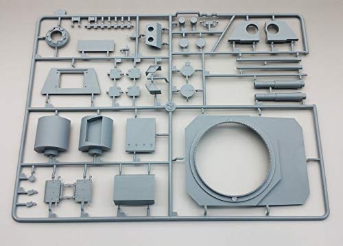 Char E-100 8.8cm Flakzwilling Flakpanzer Amusing Hobby - 3