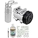 New AC Compressor & Clutch With Complete A/C Repair Kit For Ford Ranger 2.3L - BuyAutoParts 60-80214RK New