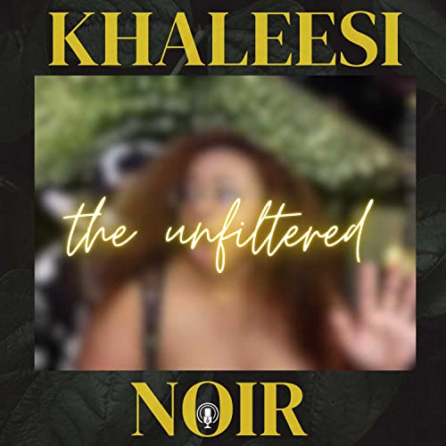 Khaleesi Noir copertina