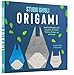 Studio Ghibli Origami: Unofficial Papercraft Projects to Create Totoro, Ponyo, Jiji, and more! (Origami Books)