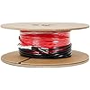 Dr Infrared Heater Electric Radiant Floor Heating Cable Kit with WIFI Thermostat and Installation Monitor, App control (120 SQFT / 240 VOLT)