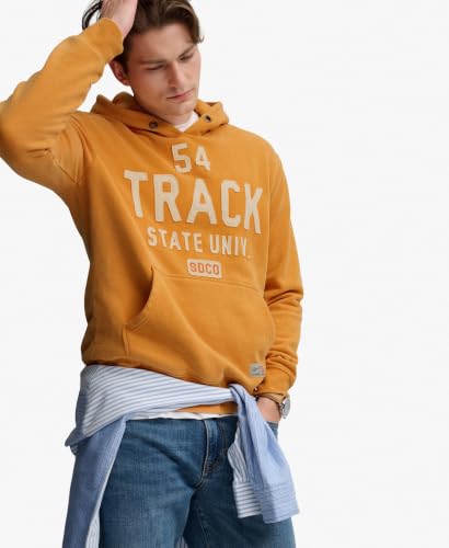Sweatshirt à capuche Superdry Track - vue 3
