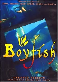 DVD Boyfish Book