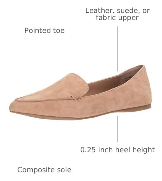 Image of Steve Madden Women's Featherl Loafer Flat