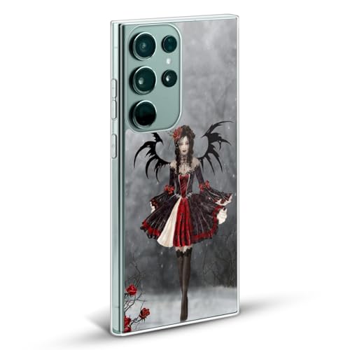 Coque Samsung S24 Ultra Nene Thomas Princesse Gothique - 2