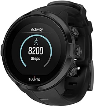 時計 SUUNTO SPARTAN WRIST SPORTS HR SUUNTO, Spartan Sport, preto | Amazon.com.br