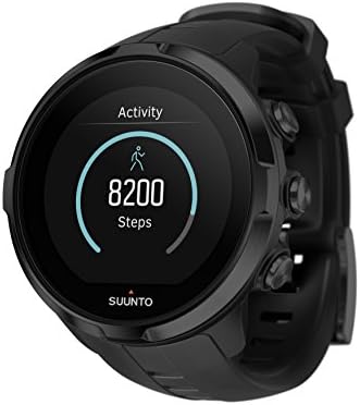 SUUNTO, Spartan Sport, preto | Amazon.com.br