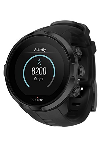 時計 SUUNTO SPARTAN SPORT WRIST HR SUUNTO, Spartan Sport, preto | Amazon.com.br