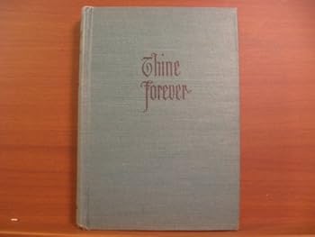 Hardcover Thine forever: Daily devotions following Luther's Small catechism Book