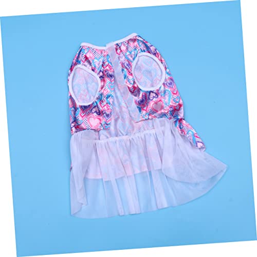 NOLITOY Vestidos De Primavera E Verão Roupas De Primavera Vestidos Para A Primavera Filhote De Cacho