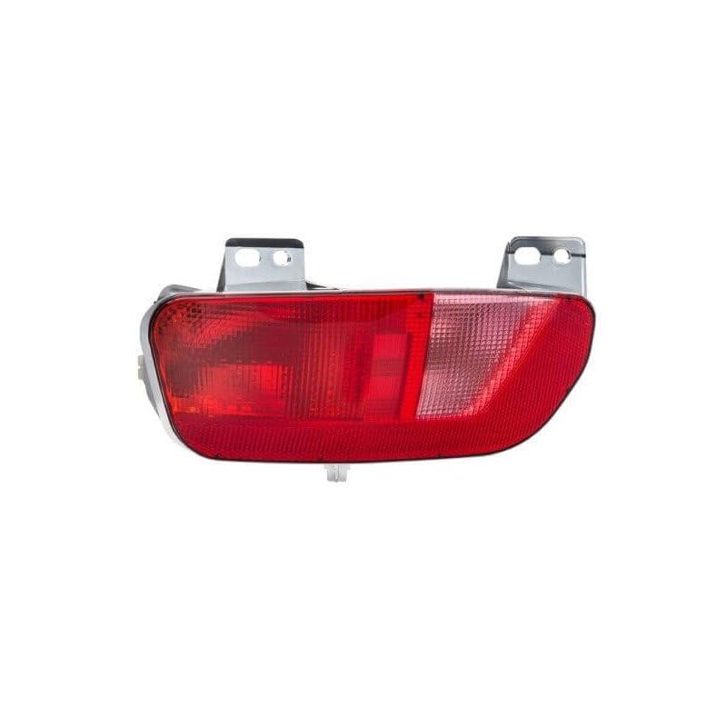 Feu anti-brouillard arrière gauche rouler sous la pluie en Citroen C4 Picasso
