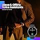 Amazfit GTR 3 Pro 46mm Smartwatch GPS Fitness Uhr mit Überwachung von Herzfrequenz, Schlaf, Stress, SpO2, Sport Watch mit über 150 Sportmodi, Bluetooth-Anrufen, Musiksteuerung, Alexa
