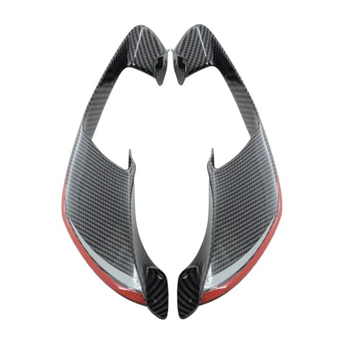 Carénage latéral réservoir premium avec aileron fixe pour YZF R1 R1M