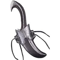Epic Armoury Dark elfen - Soporte para degustación con 1 daga