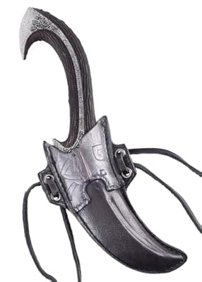 Epic Armoury Dark elfen - Soporte para degustación con 1 daga LARP | Ya disponible en tu tienda friki favorita! En mundofriki.es!