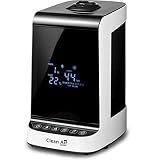 Humidificador con ionizador 2 en 1 Clean Air Optima CA-605