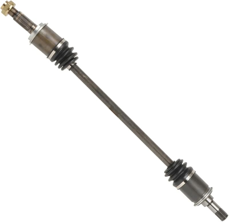 Semieixo traseiro CV Auto Shack lado esquerdo para Honda CR-V 2007–2011 4WD 2.4L – 1 unidade