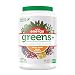 Genuine Health Greens+ Extra Energy, Green Superfood Powder, Non Gmo 797 Gram Natural Orange