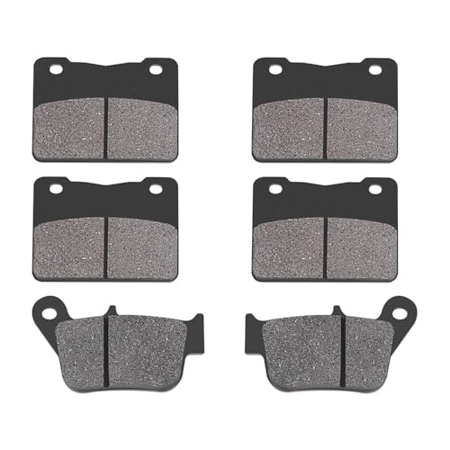 Plaquettes de frein moto Elite 400i et SB 250 contre l'usure des freins