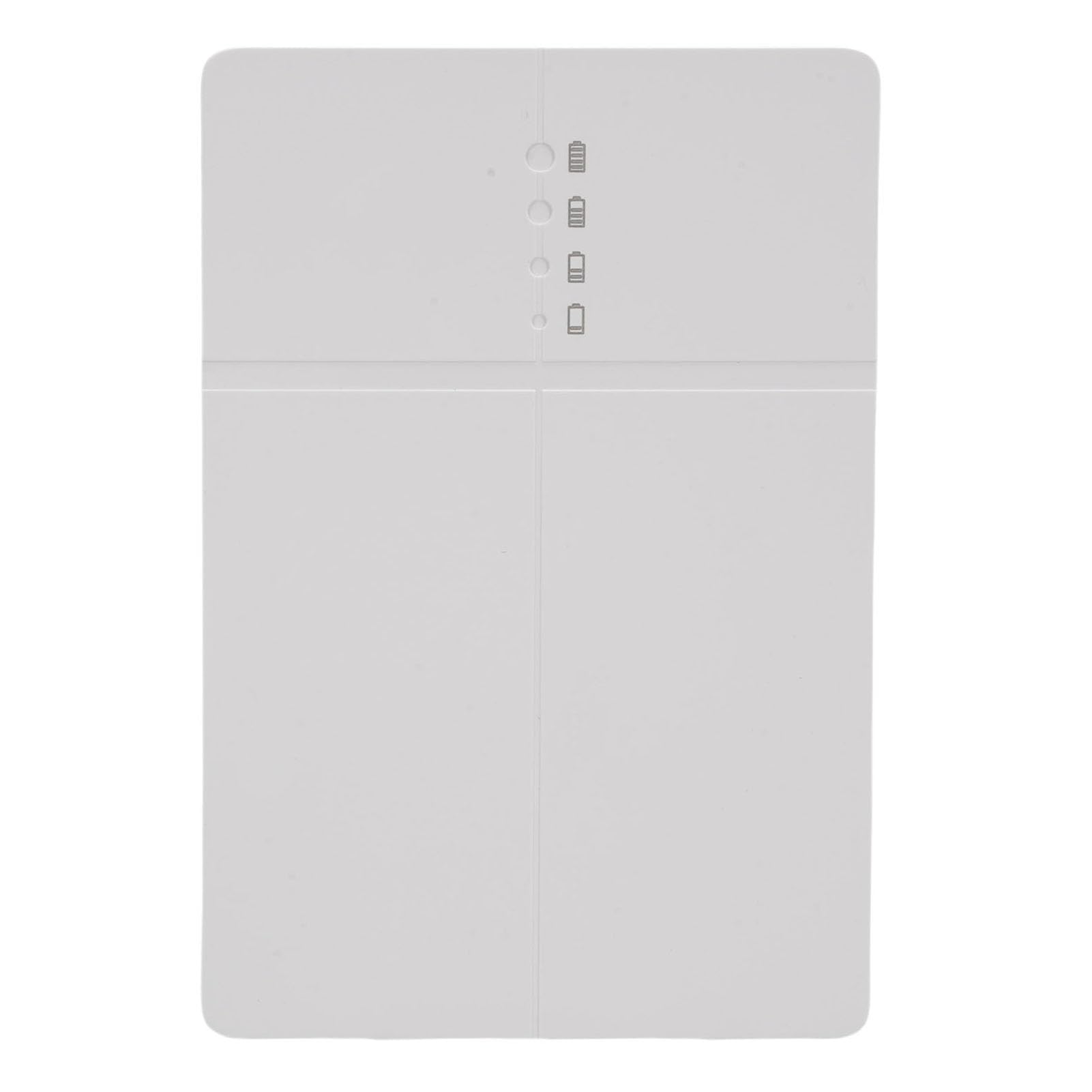 Wakects Alimentation sans Interruption 6000mAh, Bloc D’Alimentation DC de Secours pour Routeur Modem WiFi 5 Heures, 2 Ports DC avec Protection Contre Les Surcharges