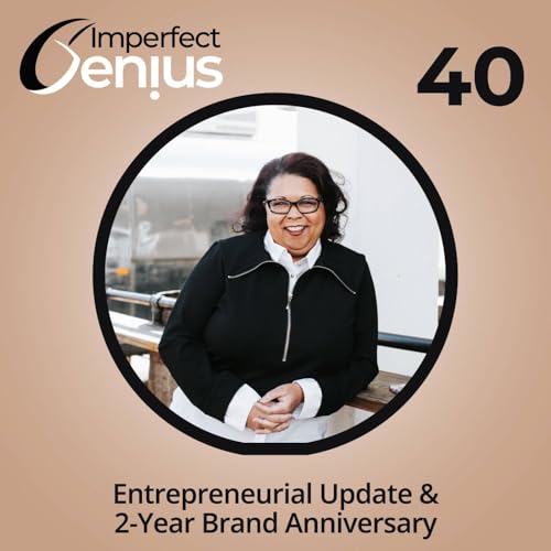 Entrepreneurial Update and 2-Year Brand Anniversary