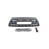 Amazon | ハイラックス サーフ 4RUNNER GRILLEに適用 1992-2015年 LED